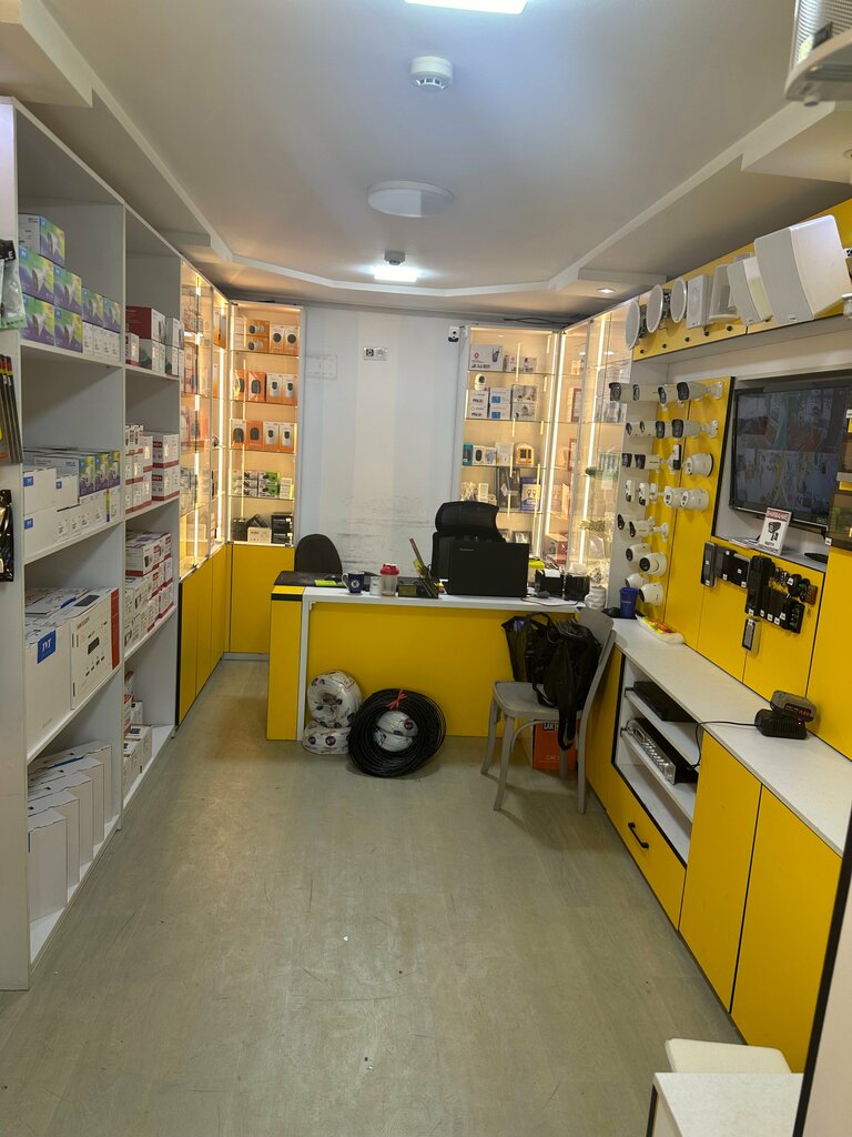 Security and alarm systems Inter Pro, Tashkent, photo