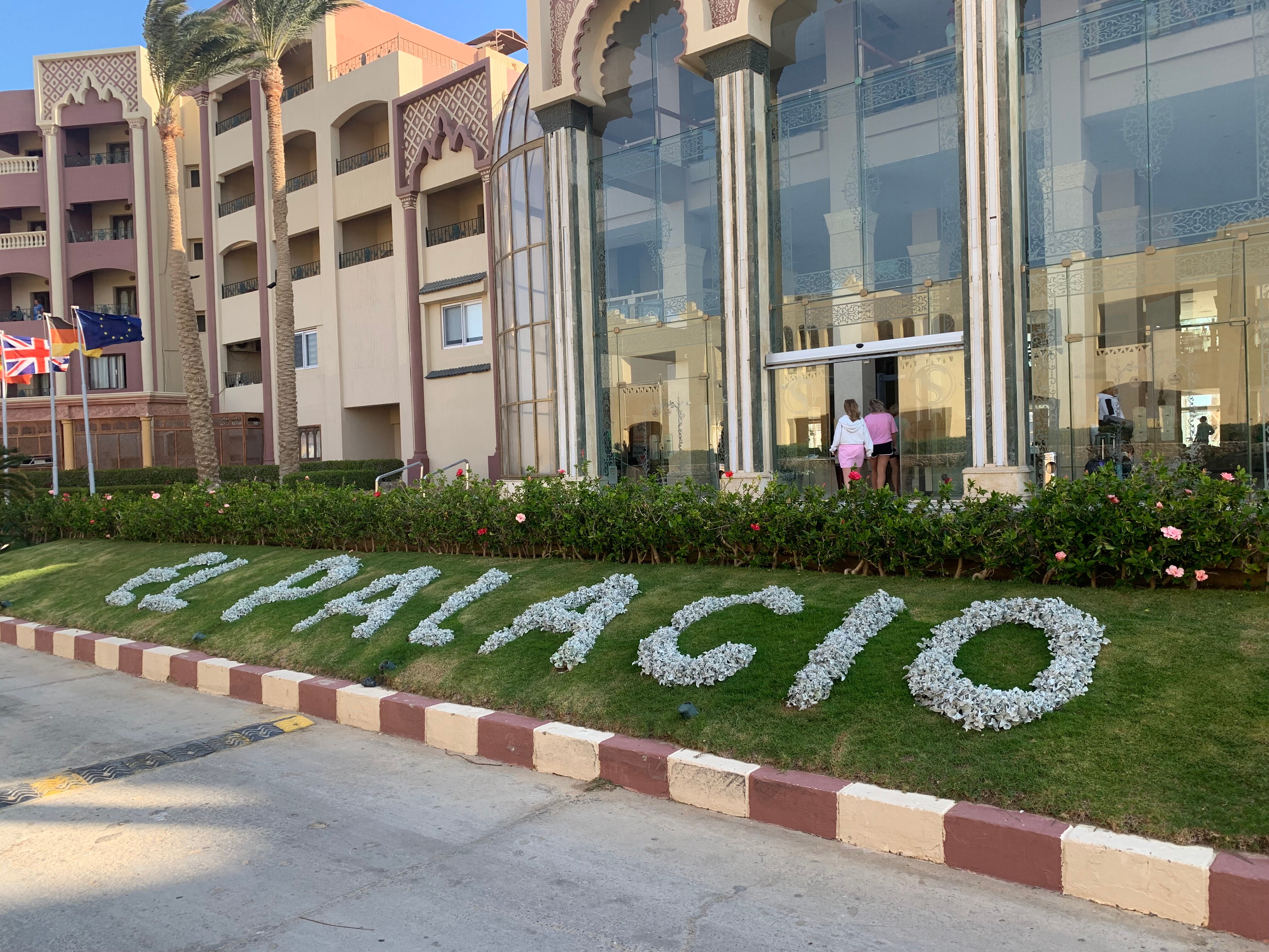 Фото Sunny Days El Palacio Resort & SPA