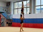 Спортивная акробатика (ulitsa Prosveshcheniya, 33/2), sports club