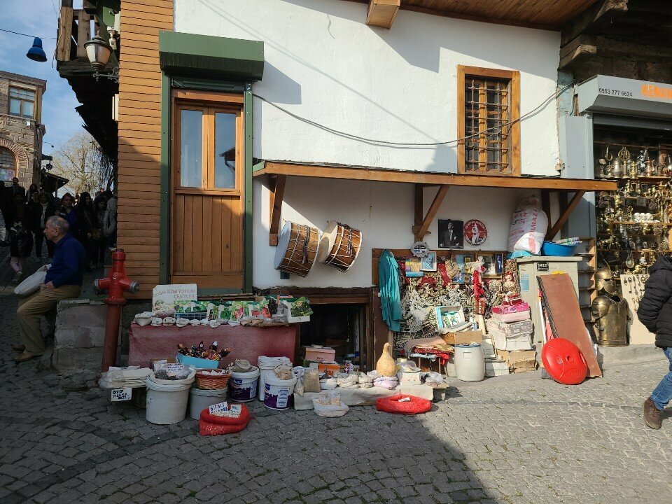 Breeding and seed production Dogan Trade, Ankara, photo