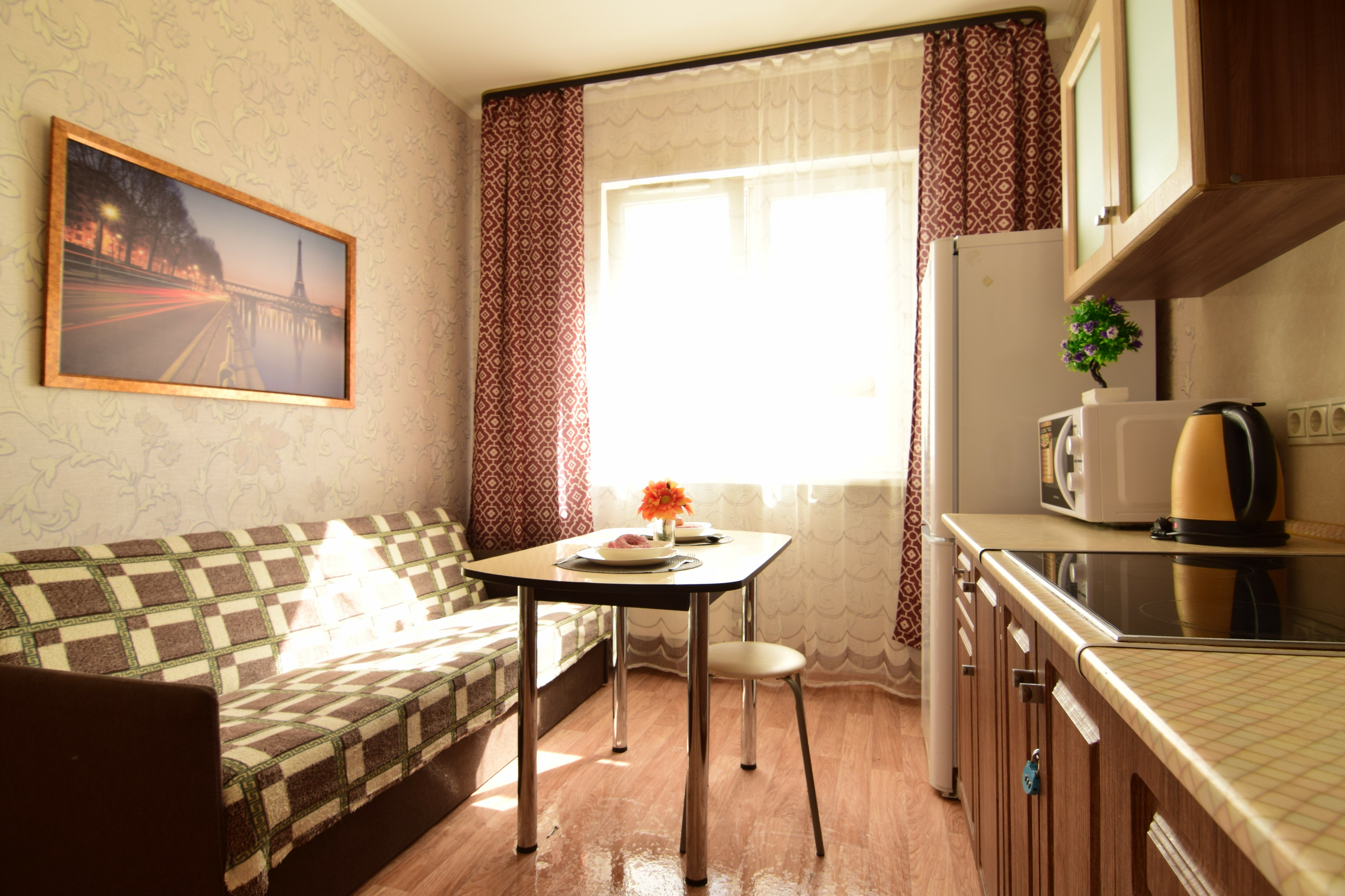 Фото Lion Apartments на Тюменский тракт 8