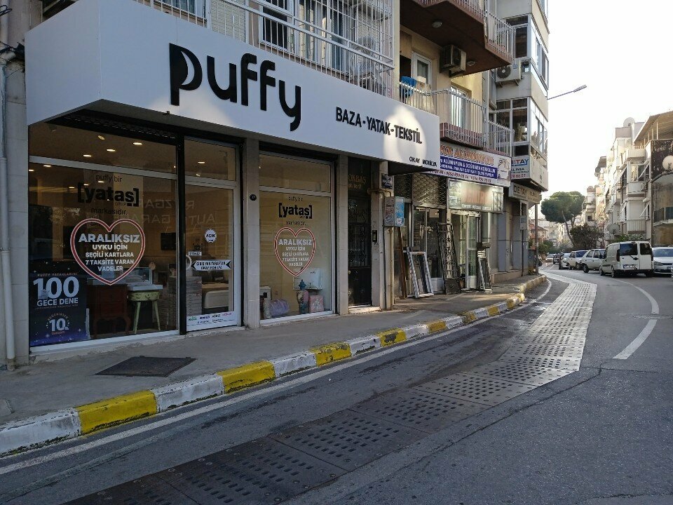 Furniture store Puffy, Izmir, photo