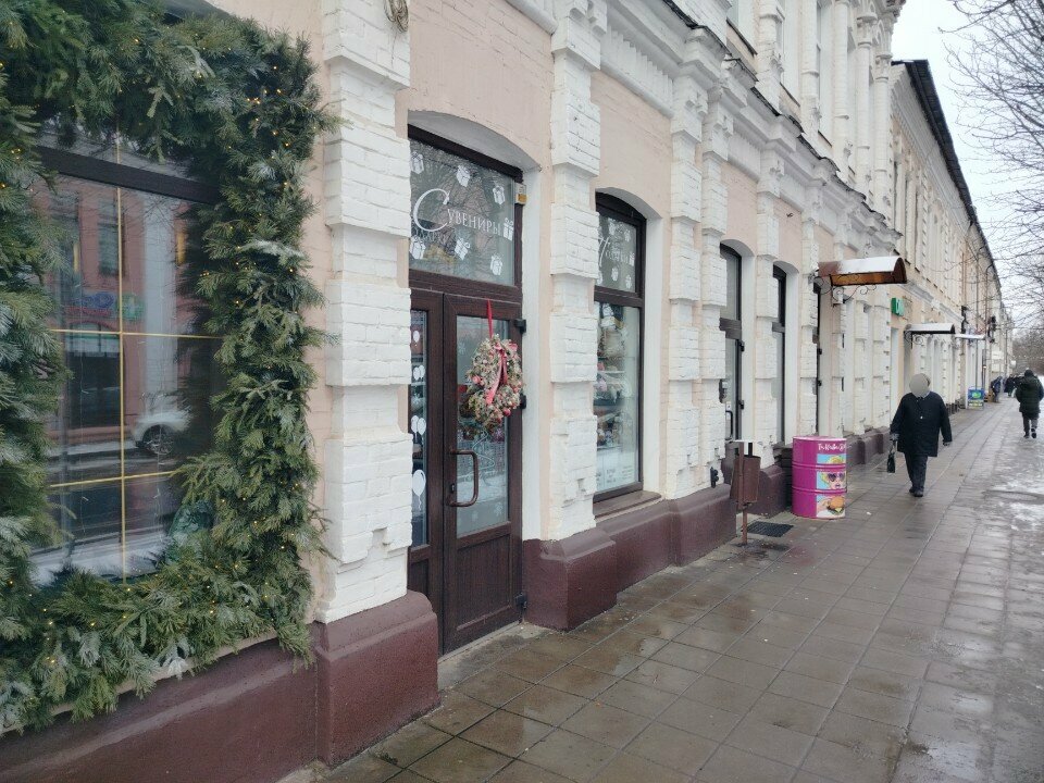 Gift and souvenir shop Бутенко С. Н., Bobruisk, photo
