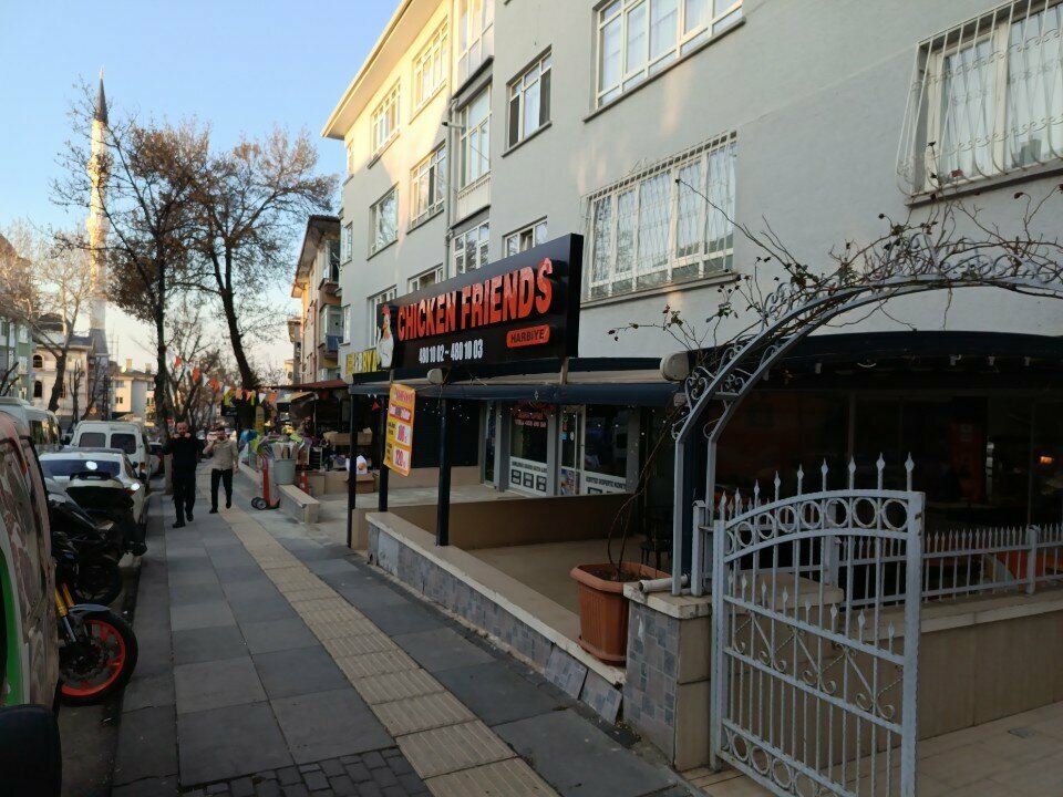 Restaurant Chicken Friends, Ankara, photo