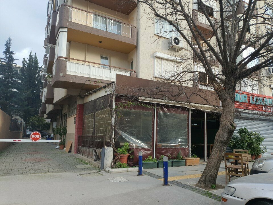 Cafe Cafe Boulevard, Izmir, photo