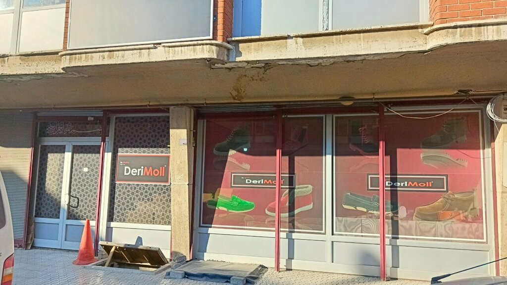 Shoe company Derimoll, Konya, photo