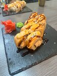 Sushi Bar (derevnya Novaya, 38), barra de sushi
