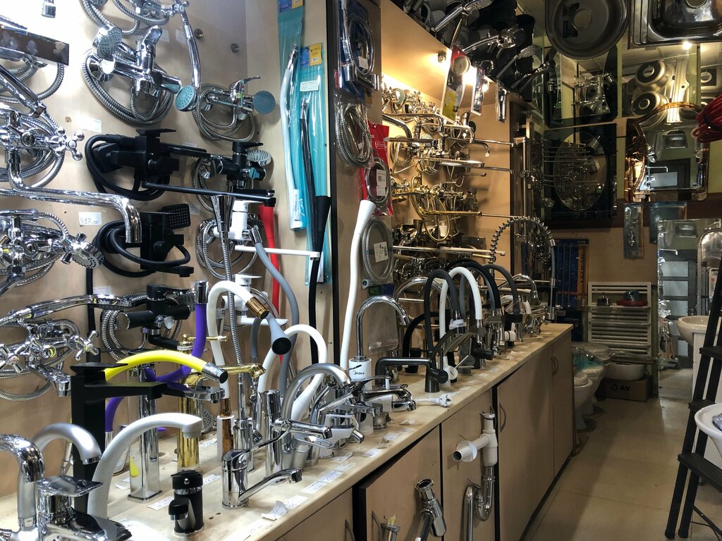 Plumbing shop Сантехника, Brest, photo