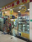 Salon Bytovykh Uslug (Professionalnaya Street, 34) ، ترميم مواد معدنية