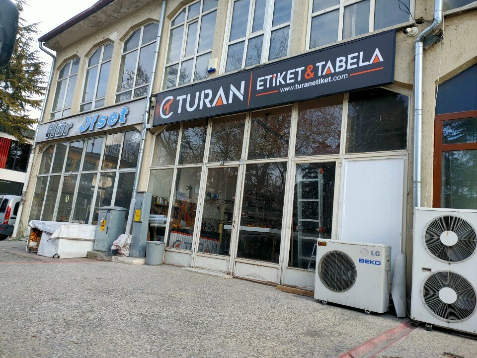 Design studio Turan Etiket, Konya, photo