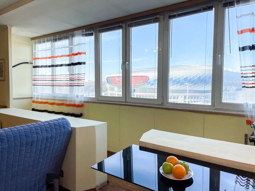 Фото Апартаменты у ВТБ Арены