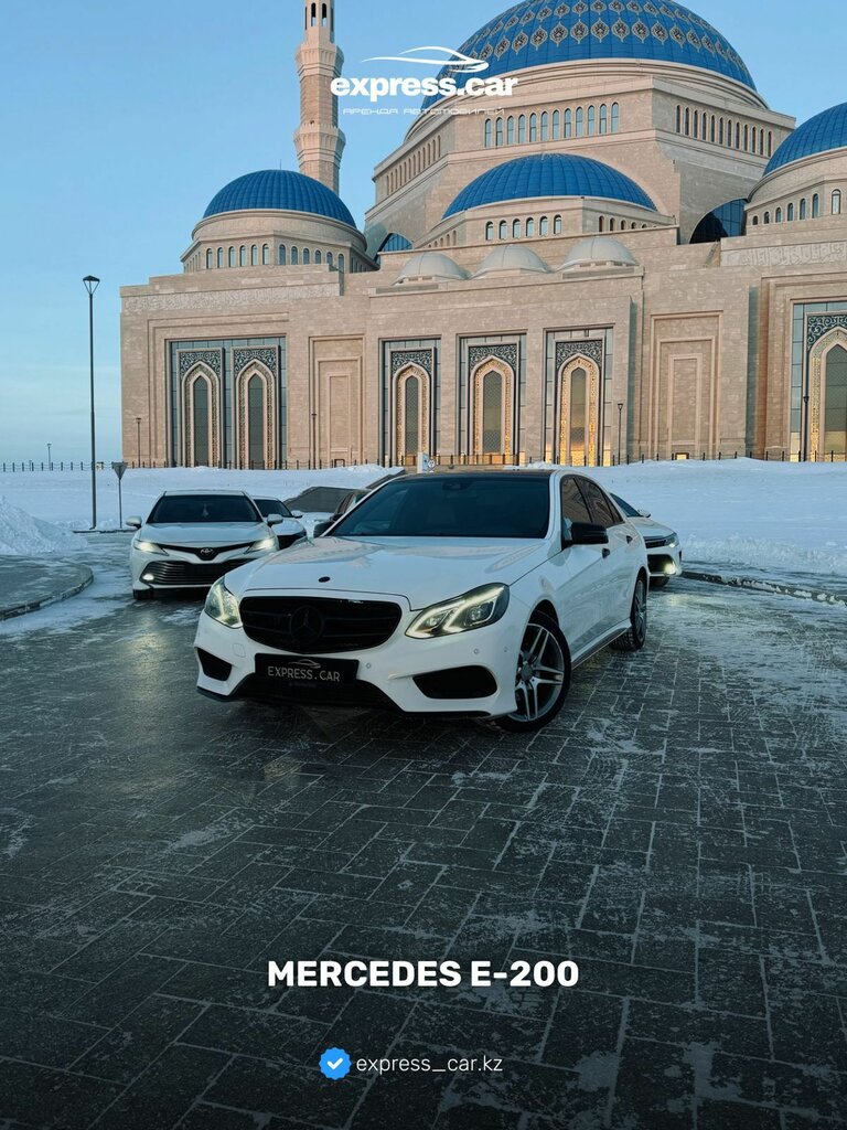 Car rental Express Car, Astana, photo