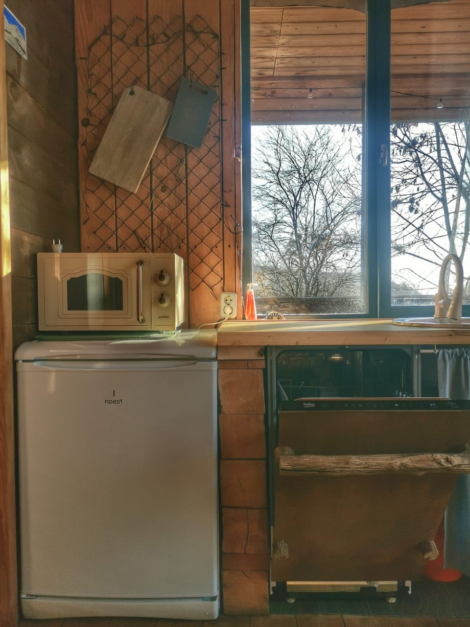 Фото Грушевая вода