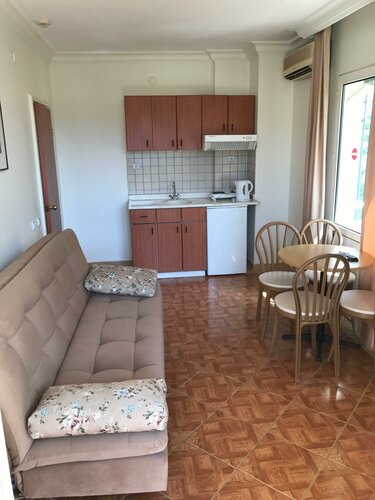 Гостиница Yacht Marina Apart в Мармарисе