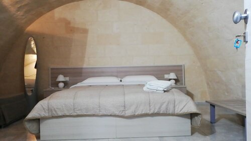 Внешний вид отеля B&b La Gemma Dei Sassi в Матере, фото 2