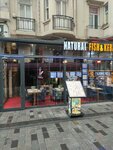 Natural Fish & Kebab (Istanbul, Beyoglu, Kocatepe Neighborhood, Sehit Muhtar Bey Avenue, 39) ، مطعم