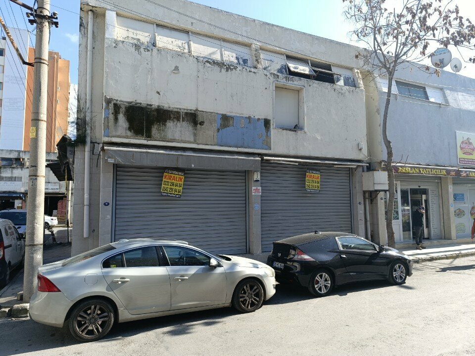 Farmers' market Mustafa Ceylan Yağ Sanayii, Izmir, photo
