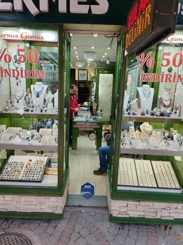 Kermes Gümüş Silver Fotoğraf 5