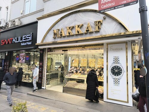 Nakkaf Kuyumculuk Fotoğraf 1