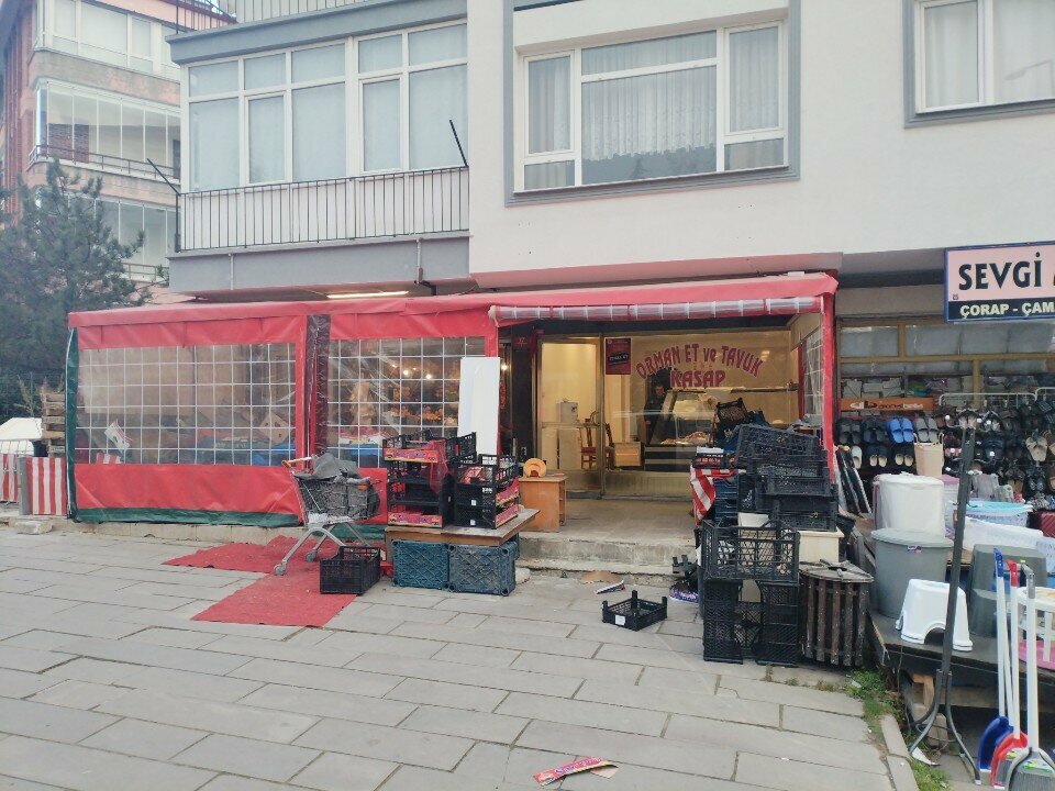 Butcher shop Forest Meat and Chicken, Ankara, photo