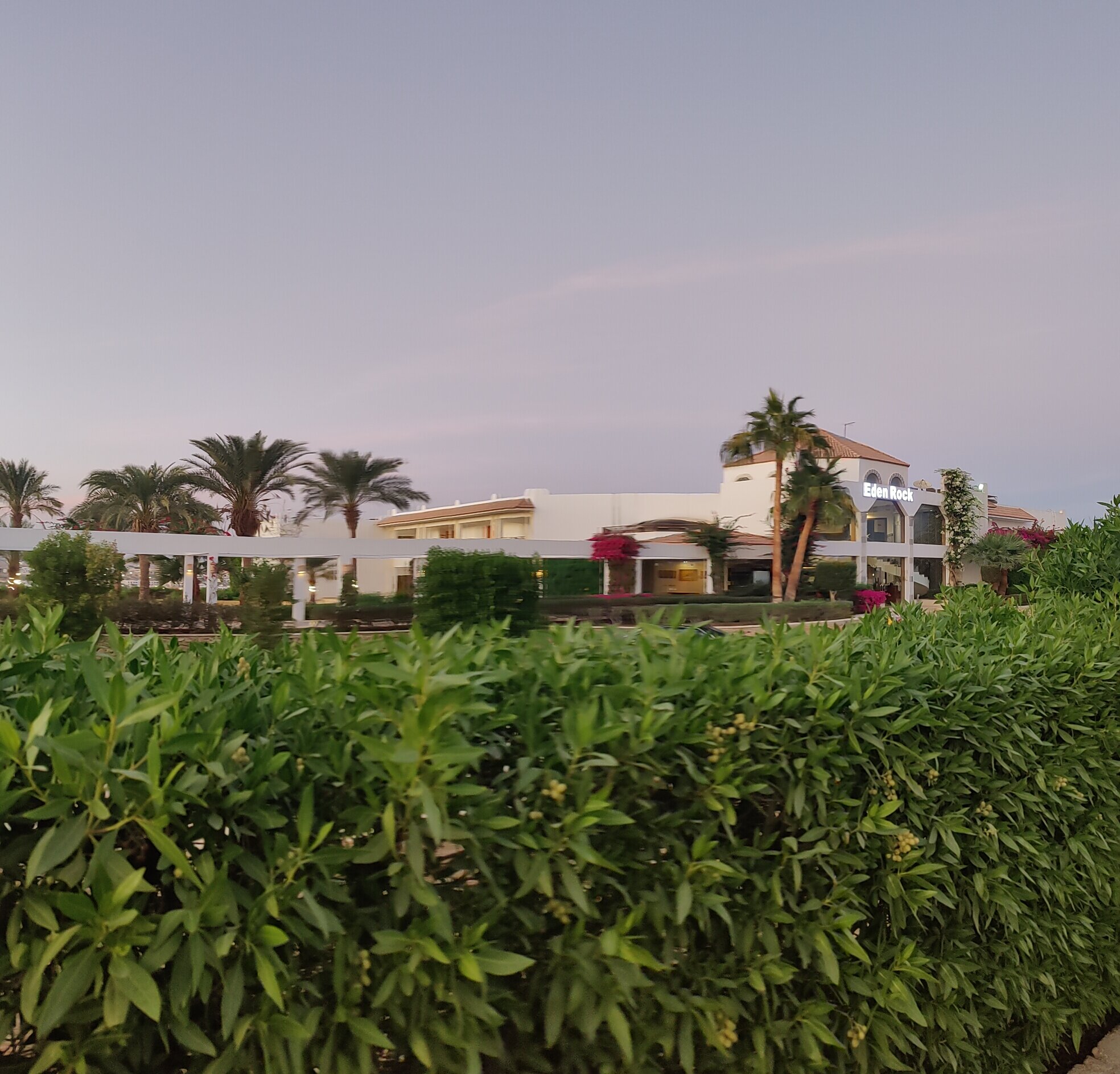 Фото Eden Rock Hotel