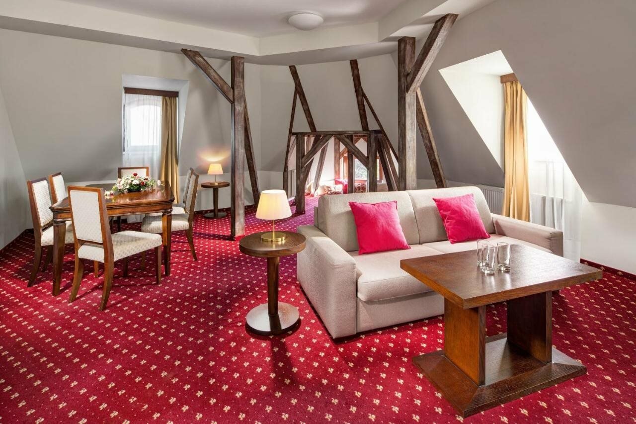 Фото Clarion Grandhotel Zlaty Lev