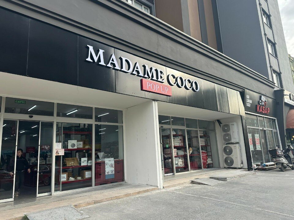 Madame Coco, züccaciye mağazaları, İstanbul, Beylikdüzü, Kavaklı