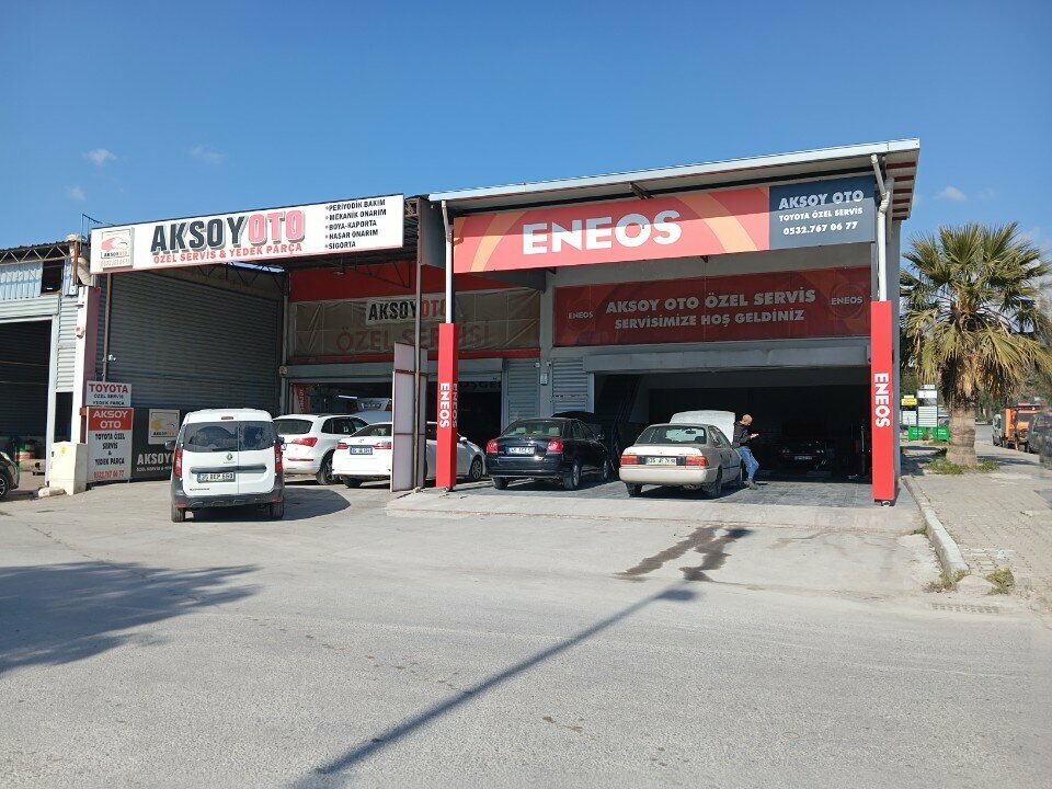 Car service, auto repair Aksoyoto, Izmir, photo