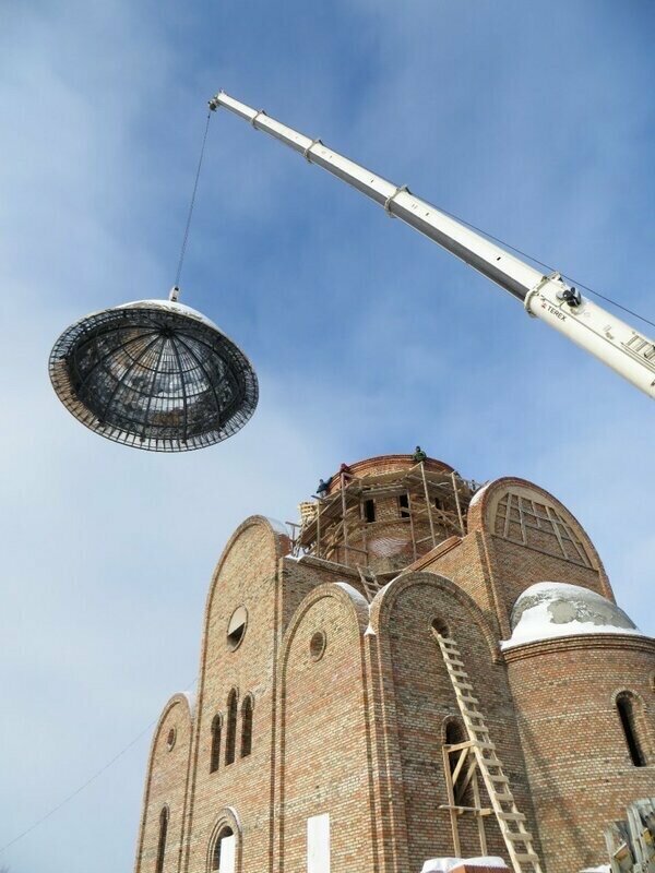 Orthodox church Церковь Николая Чудотворца, Samara, photo