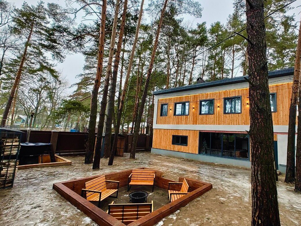 Фото Стригино Лофт