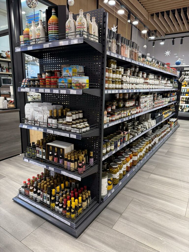 Shelving L. K. W, Almaty, photo