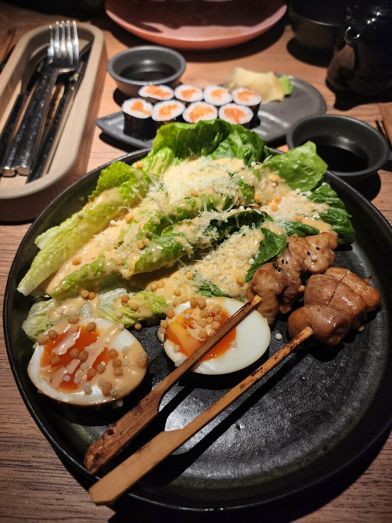 Restaurant Тайсё суши & коктейли, Zhukovskiy, photo