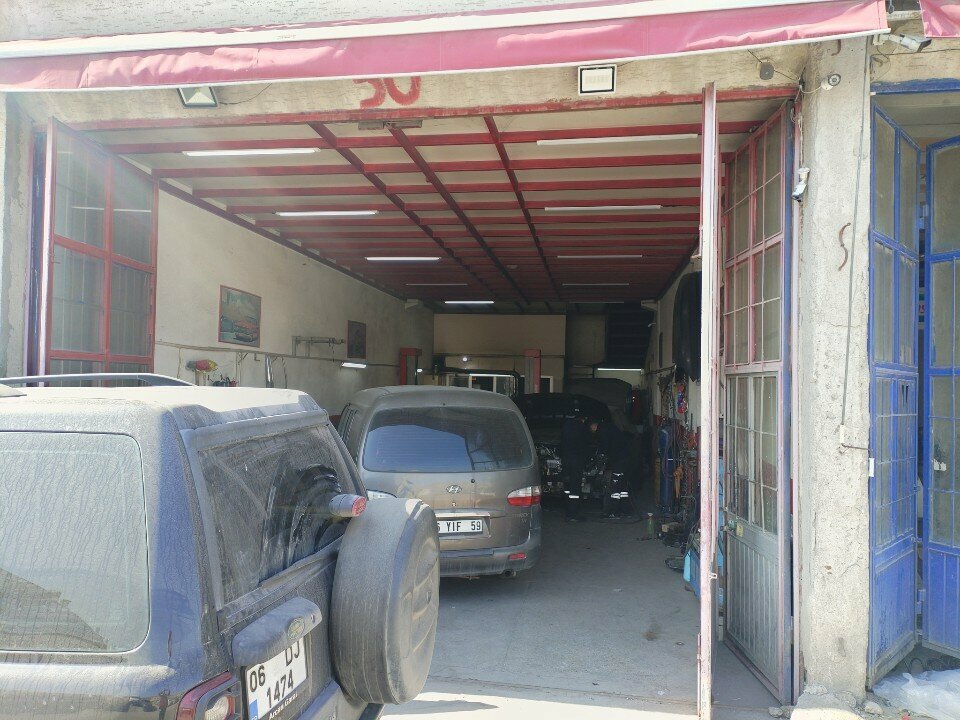 Auto body repair Arslan kaporta boya, Ankara, photo