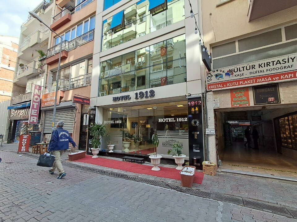 Hotel Karsiyaka Hotel 1912, Izmir, photo