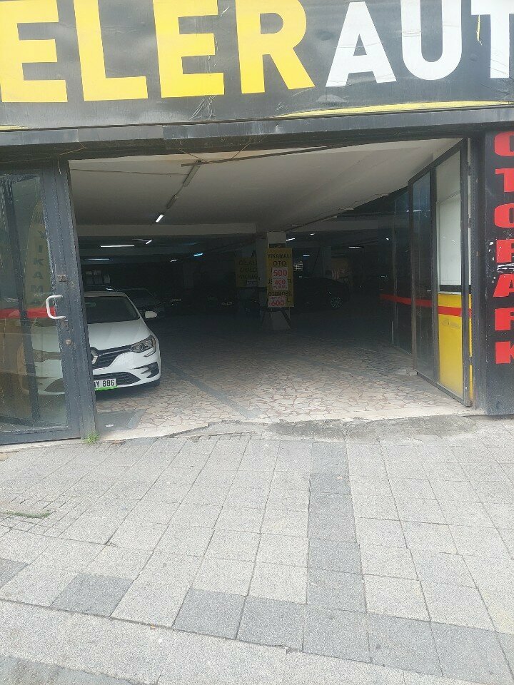 Auto detailing Keller Parking Car Wash, Istanbul, photo