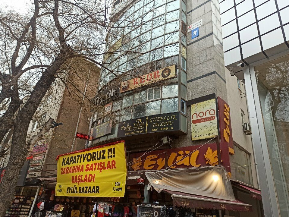 Hairdresser Saçaklı Kuaför, Ankara, photo