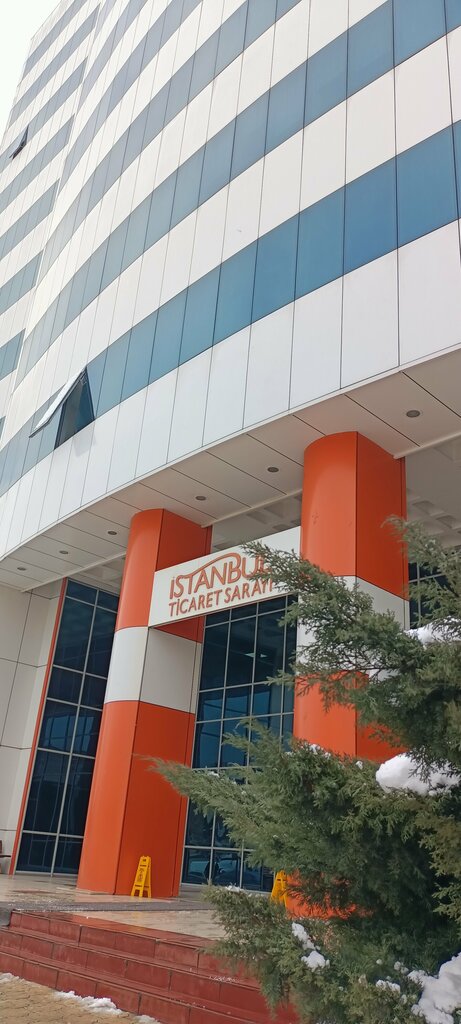 Medical supply store Yufamed Medical Textile Food Auto. Const. Ind, Istanbul, photo