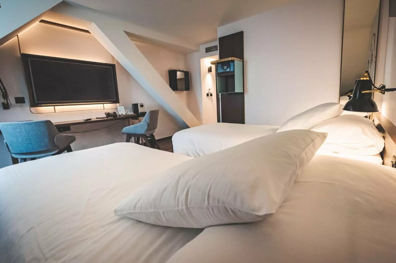 Фото Hotel Bernina Geneva