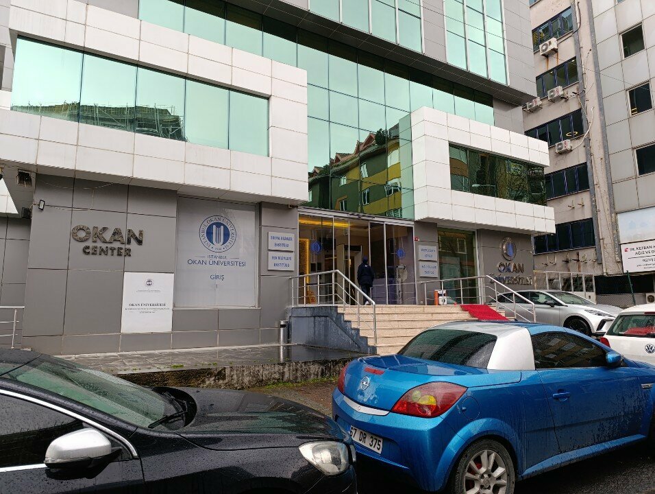 Universidad Istanbul Okan University Mecidiyekoy Campus, , foto
