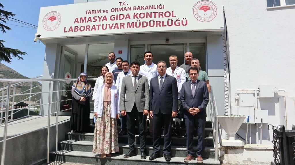 Management company Amasya Food Control Laboratory Directorate, Amasya, photo