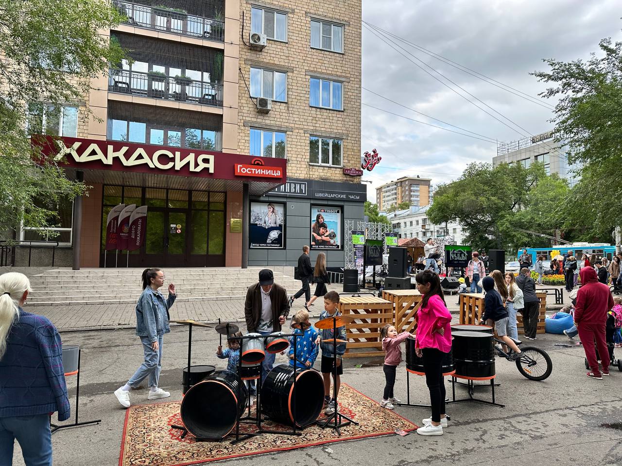 Фото Хакасия