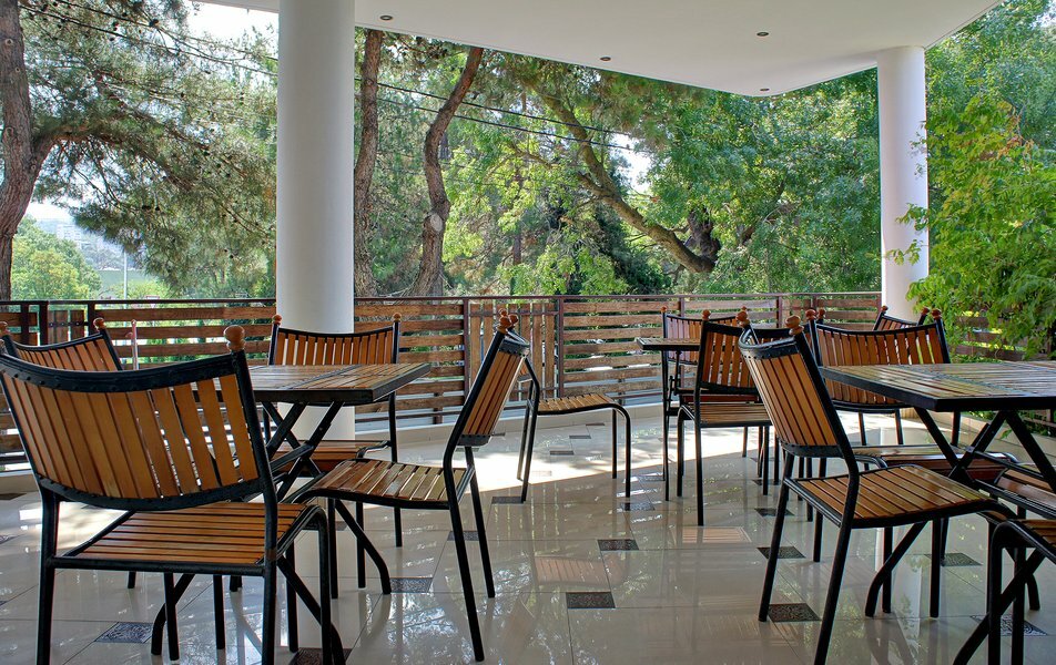 Фото Санторини