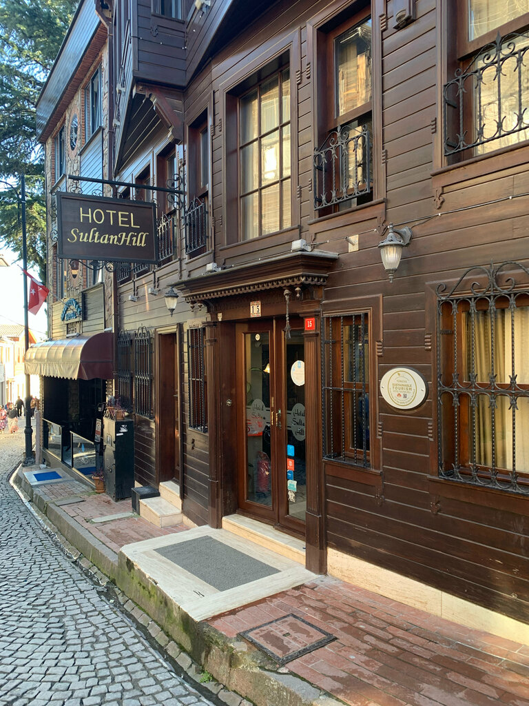 Hotel Hotel SultanHill, Istanbul, photo