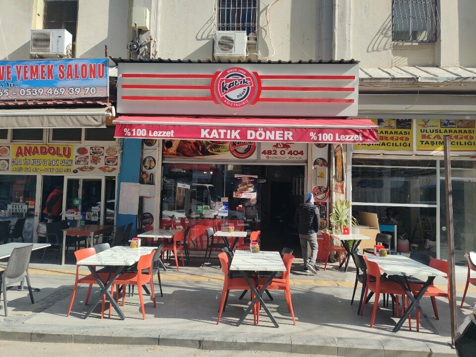 Restaurant Shepherd's Sauce Doner, Izmir, photo