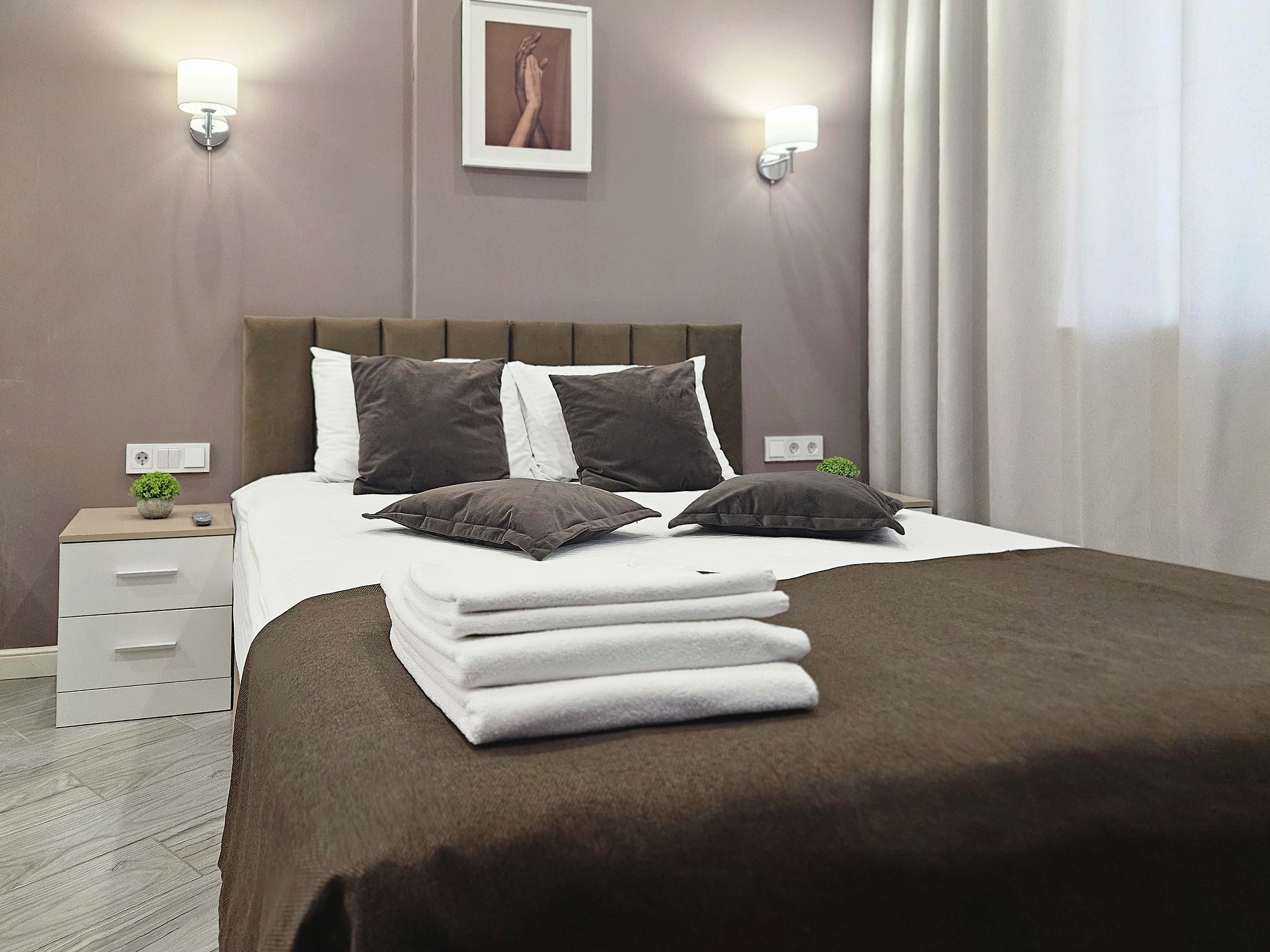 Фото Апартаменты Fresh