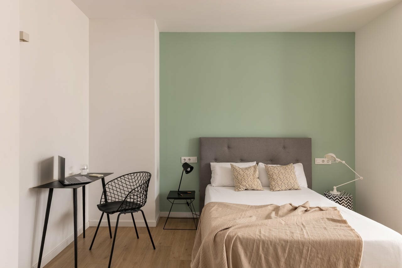 Фото Líbere Valencia Abastos Serviced Apartments