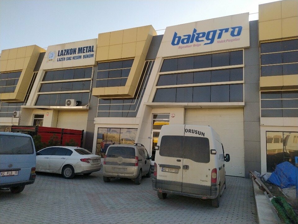 Agricultural machinery, equipment Balegro, Konya, photo