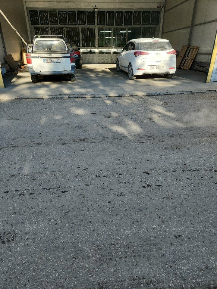 Metalwork Dogan Light Lathe, Ankara, photo