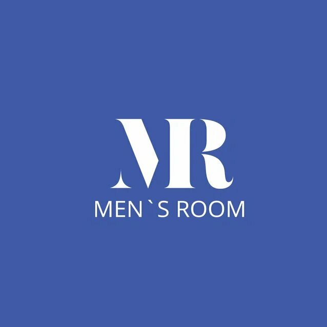 Мужская комната