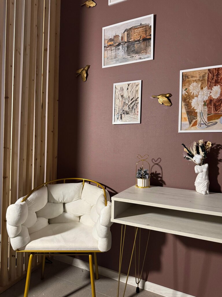 Tattoo studio My Line, Nefteugansk, photo